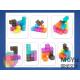 MoYu Luban Lock Magnetic Puzzle 3x3x3