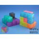 MoYu Luban Lock Magnetic Puzzle 3x3x3