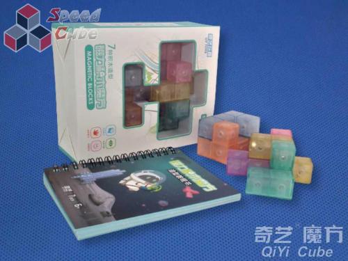 QiYi Magnetic Puzzle 3D