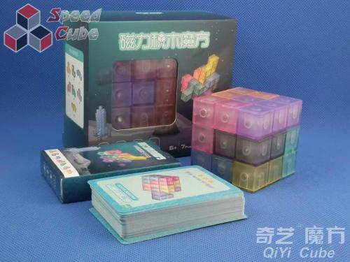 QiYi Magnetic Puzzle 3D 3x3x3