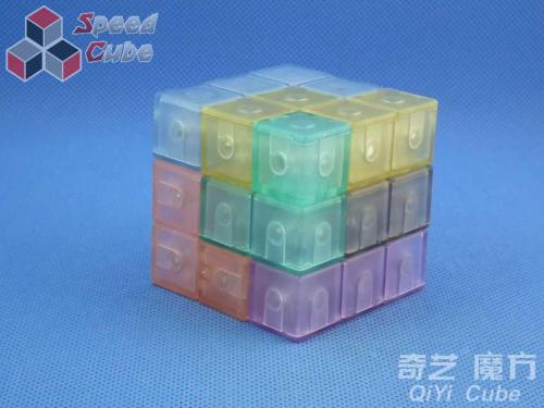QiYi Magnetic Puzzle 3D 3x3x3