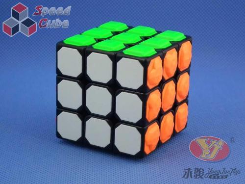 Yongjun Blind Cube 3x3x3 Tailed