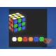 Yongjun Blind Cube 3x3x3 Tailed