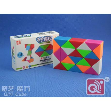 QiYi Magic Snake 24 Rainbow