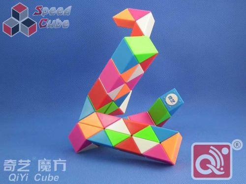 QiYi Magic Snake 48 Rainbow