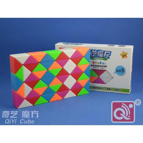 QiYi Magic Snake 60 Rainbow