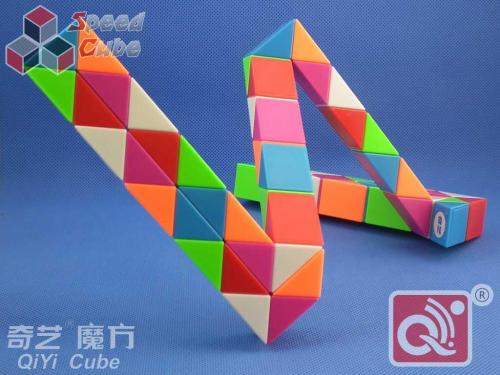 QiYi Magic Snake 60 Rainbow