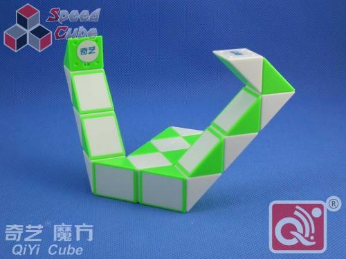 QiYi Magic Snake 24 Green