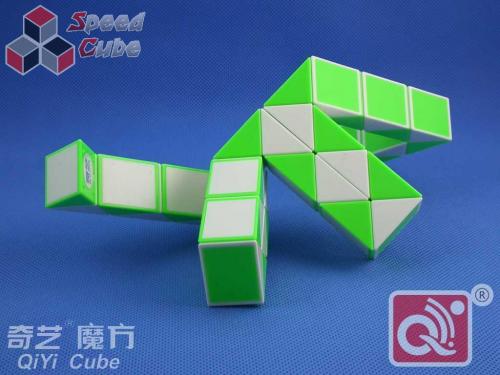 QiYi Magic Snake 36 Green