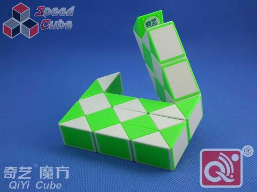 QiYi Magic Snake 36 Green