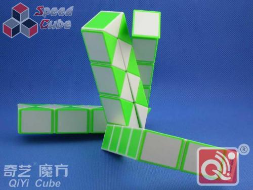 QiYi Magic Snake 48 Green
