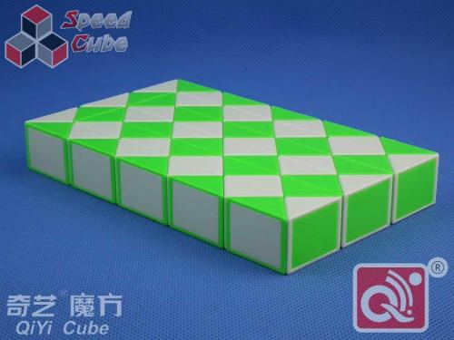QiYi Magic Snake 60 Green