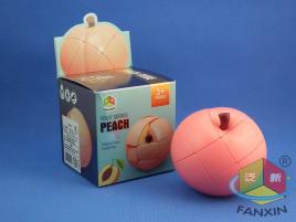 FanXin Peach Cube 3x3x3