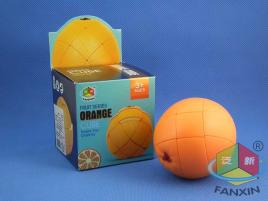 FanXin Orange Cube 3x3x3