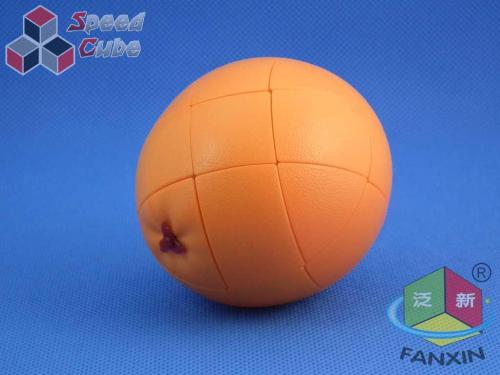 FanXin Orange Cube 3x3x3