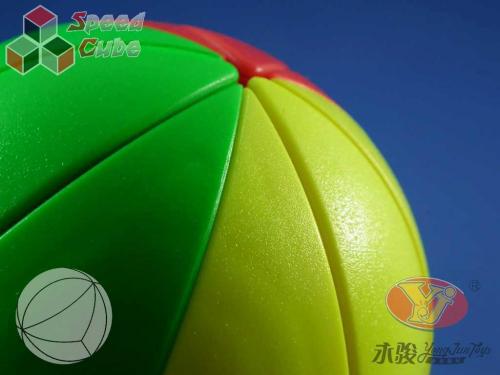 YongJun Yeet Ball Stickerless
