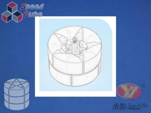 YongJun Star Barrel Stickerless