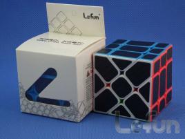 LeFun Fisher Carbon Stickers