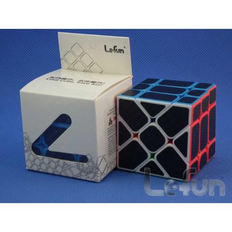 LeFun Fisher Carbon Stickers