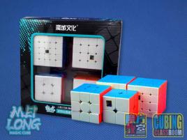 MF JiaoShi MeiLong Gift Pack BOX Stickerless