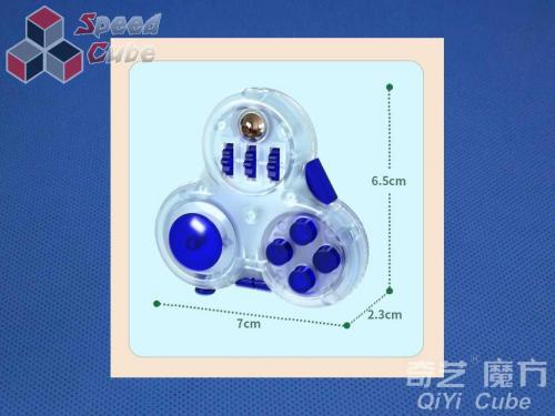 QiYi Fidget Toy Plus Blue
