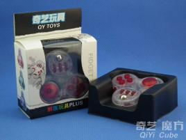QiYi Fidget Toy Plus Red