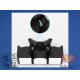YongJun ZhiLong Mini 3x3x3 Magnetic Stickerless