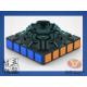 YongJun ZhiLong Mini 5x5x5 Magnetic Stickerless