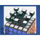 YongJun ZhiLong Mini 5x5x5 Magnetic Stickerless