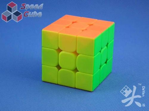 DaYan GuHong 3x3x3 V4 M Kolorowa