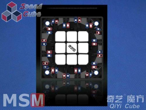 QiYi MS Magnetic Cube Set Stickerless