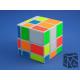 PROLISH Horror Mirror 3x3 White Fluo