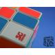 PROLISH Horror Mirror 3x3 White Fluo