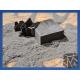 PROLISH Horror Mirror 3x3 Blue Bright