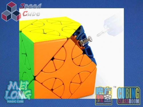 MFJS MeiLong HunYuan Oblique Turning V2 Cube