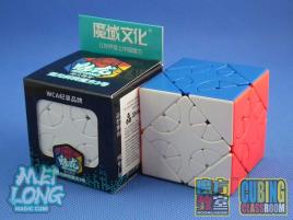 MFJS MeiLong HunYuan Oblique Turning V3 Cube