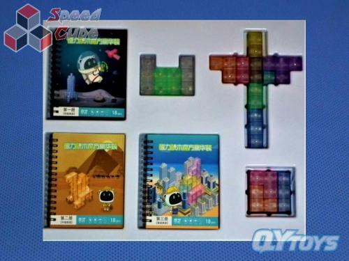 QiYi Magnetic Puzzle Luxury Edition