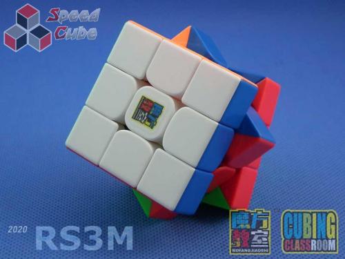 MoYu RS3M 2020 Magnetic 3x3x3 Stickerless