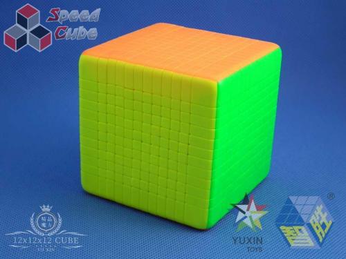 YuXin HuangLong 12x12x12 Kolorowa