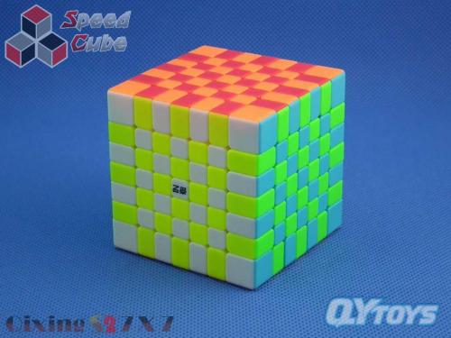 QiYi QiXing S2 7x7x7 Stickerless