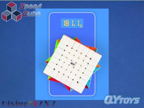 QiYi QiXing S2 7x7x7 Stickerless