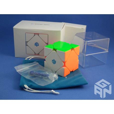 GAN Skewb M Standard Stickerless