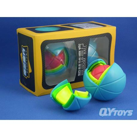 QiYi Wisdom Ball Stickerless