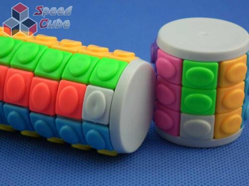 Rotate Slide Puzzle Tower Set