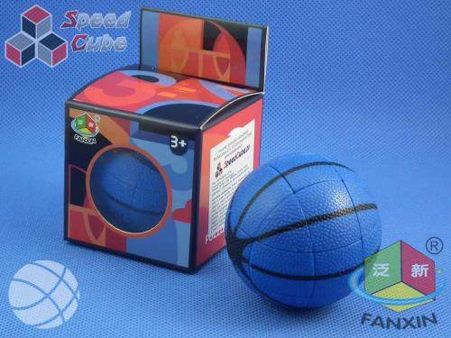 FanXin Basketball Cube 3x3x3 Blue