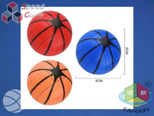 FanXin Basketball Cube 3x3x3 Red