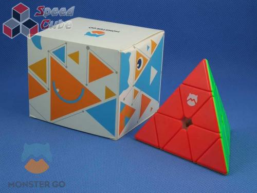 GAN Monster Go Pyraminx Stickerless