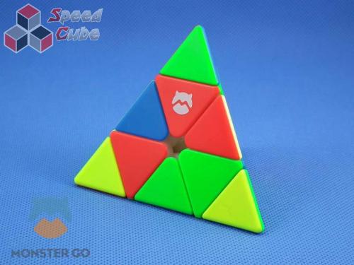 GAN Monster Go Pyraminx Stickerless