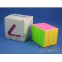 LeFun 3x3x4 Stickerless Pink