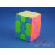 LeFun 3x3x4 Stickerless Pink